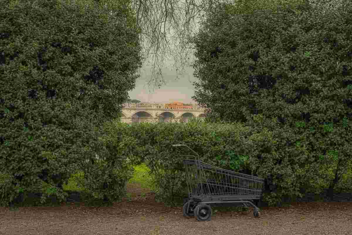 Il mistero del trolley di Kaufmann: prove di omicidi nel Tevere?
