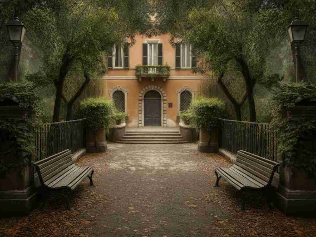 Il mistero di Rexal Ford a Villa Pamphili: chi era davvero?