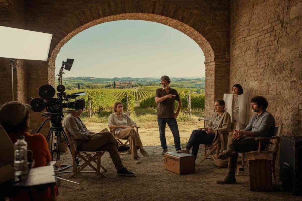 Il mondo del cinema piange la prematura scomparsa di Mirko Locatelli a cinquant'anni