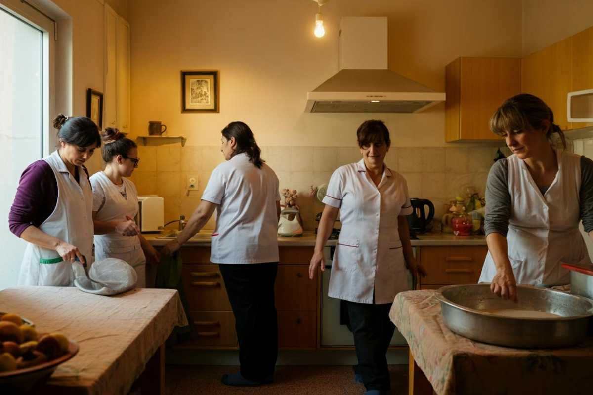 Il mondo del lavoro domestico nel 2024: oltre 800mila lavoratori, per lo più donne e stranieri