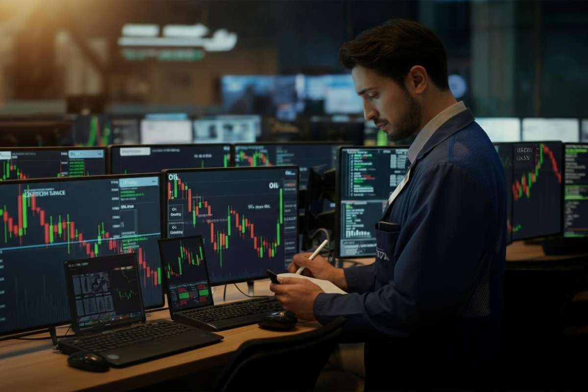 Il petrolio rinasce: WTI in rialzo del 0,69% all'apertura