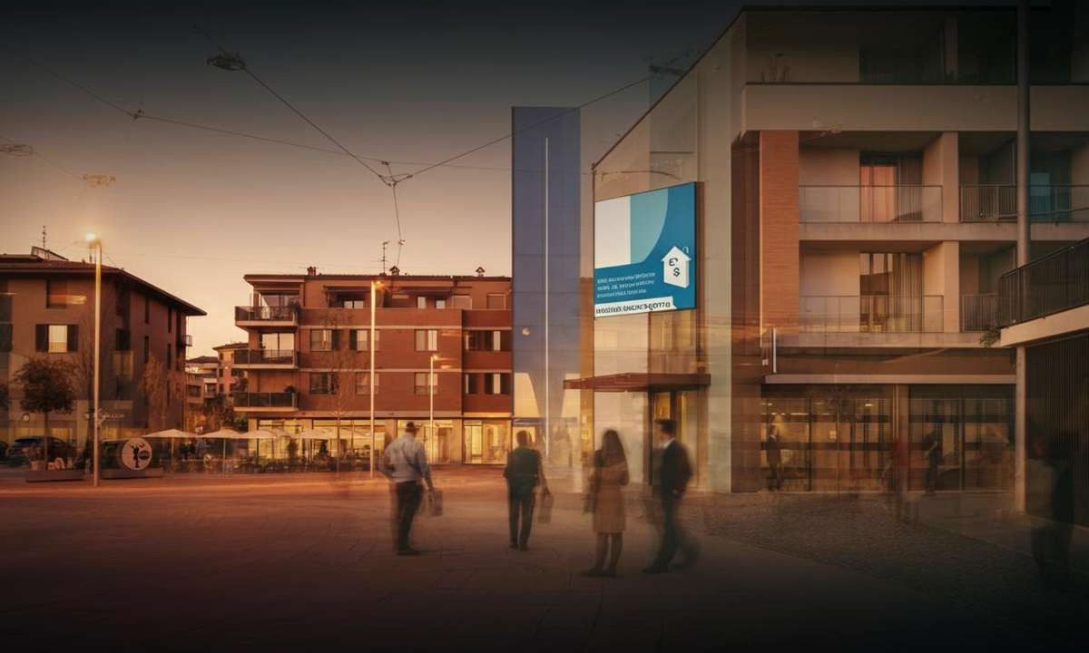 Il taglio della Bce: mutui in calo, ma a passo lento