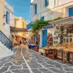 In Grecia gli affitti brevi superano gli hotel: un cambiamento nel settore turistico
