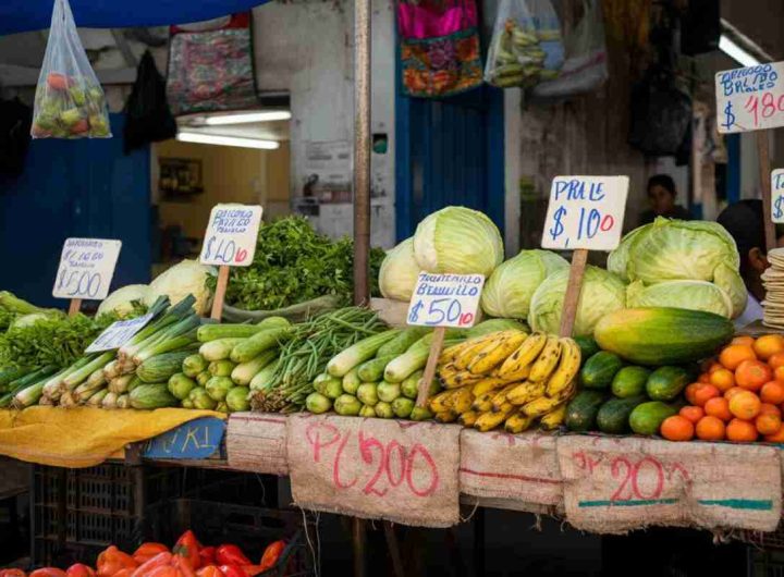 Inflazione in Messico: un balzo al 4,42% a maggio sorprende gli economisti