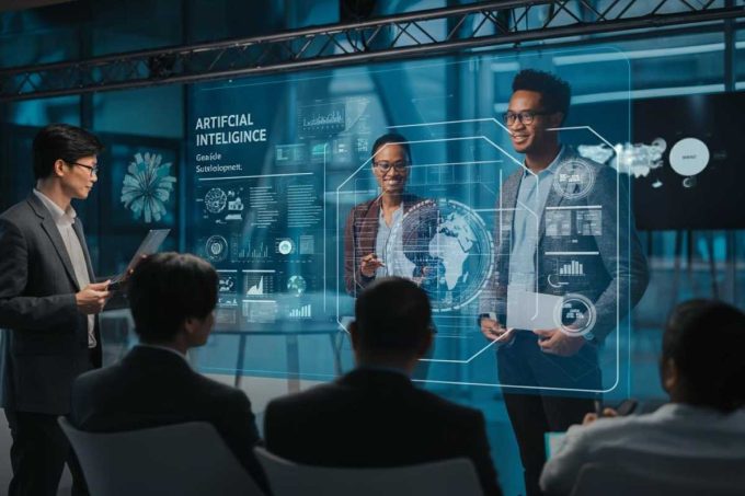 Investimenti di Ai Hub: un passo avanti per il Piano Mattei e lo sviluppo inclusivo