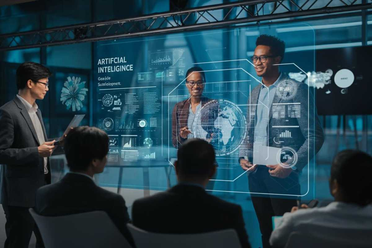Investimenti di Ai Hub: un passo avanti per il Piano Mattei e lo sviluppo inclusivo