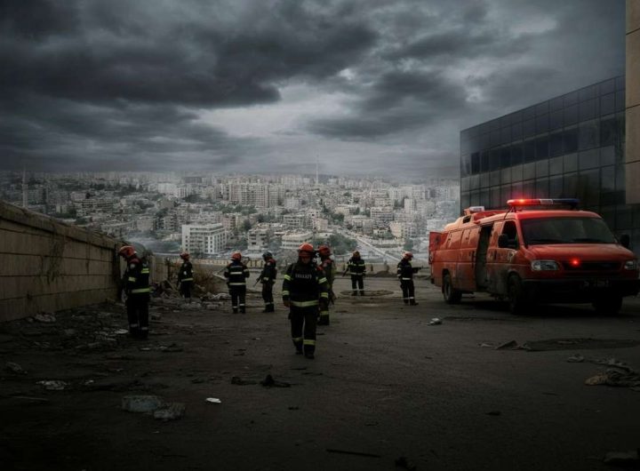 Iran colpisce Israele: un bilancio tragico di 3 morti e 80 feriti