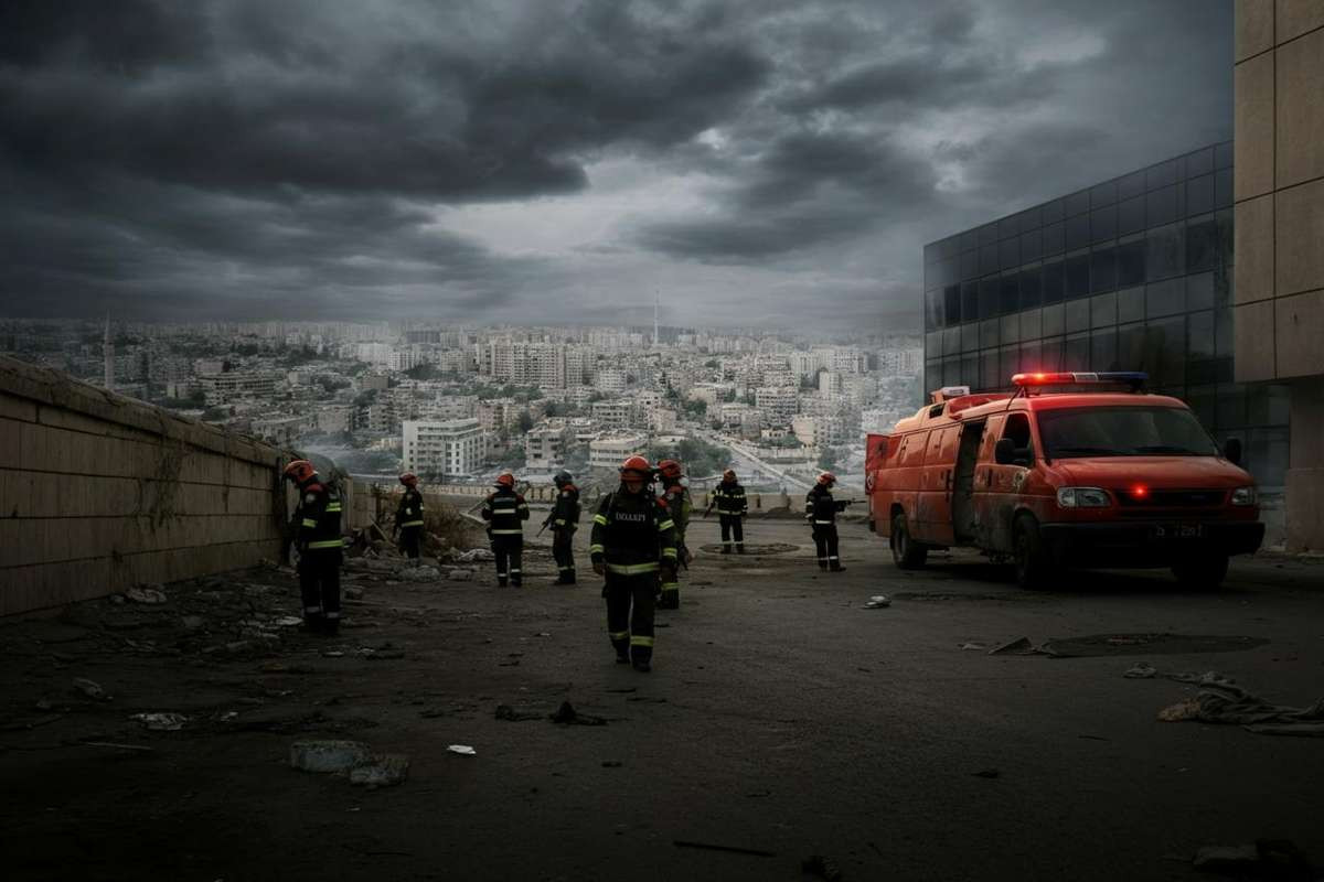 Iran colpisce Israele: un bilancio tragico di 3 morti e 80 feriti