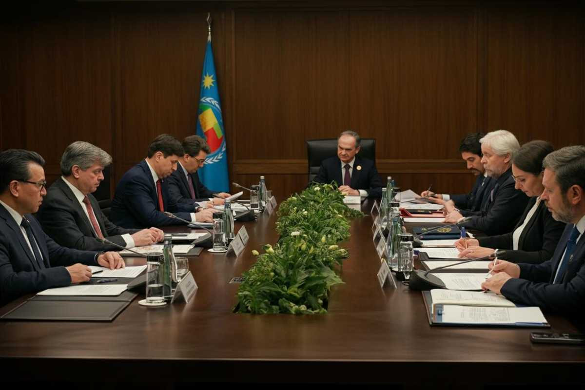 Iran ignora gli obblighi nucleari: la risoluzione dell'Aiea in discussione