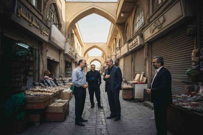 Iran: il grido d'allerta di Zampini per le imprese italiane in crisi