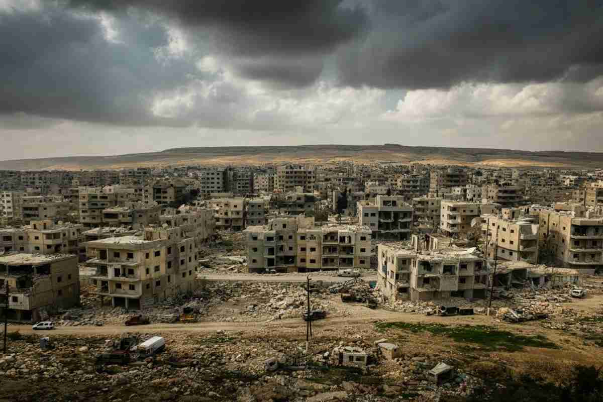 Israele colpisce il sud della Siria: le Ong denunciano l'escalation del conflitto