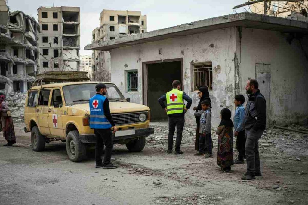 Israele colpisce un centro di aiuti a Rafah: 22 vittime nel raid