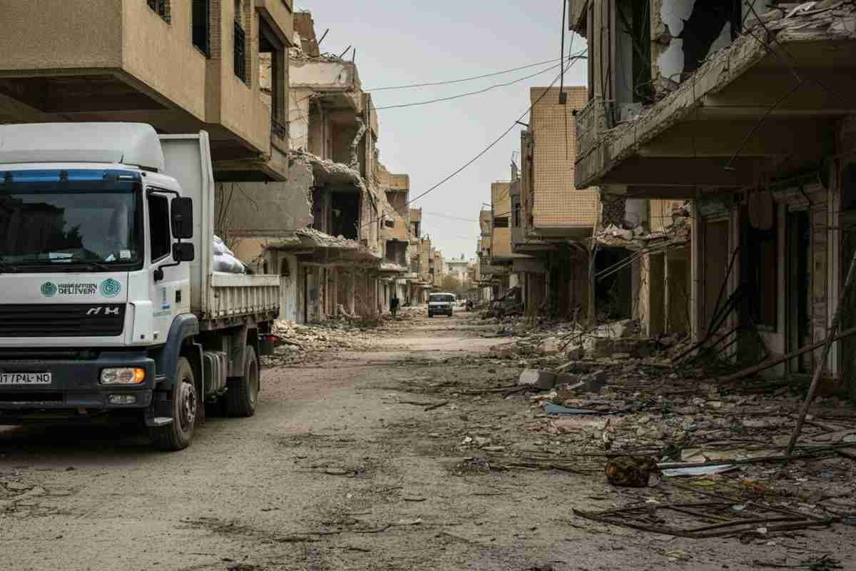Israele ferma gli aiuti a Gaza: cosa significa per la crisi umanitaria?