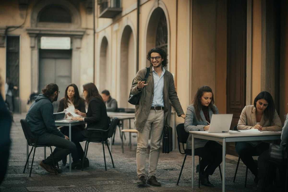 Istat: boom di 432mila nuovi occupati nel primo trimestre