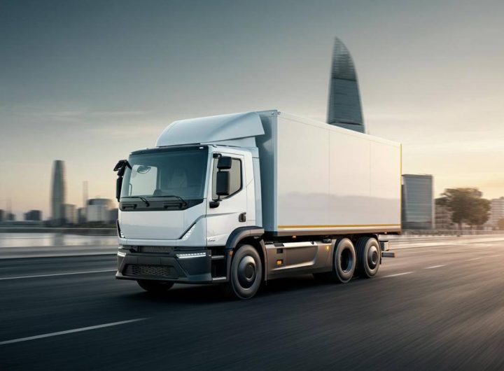 Iveco: l'italianità e l'innovazione secondo Persson