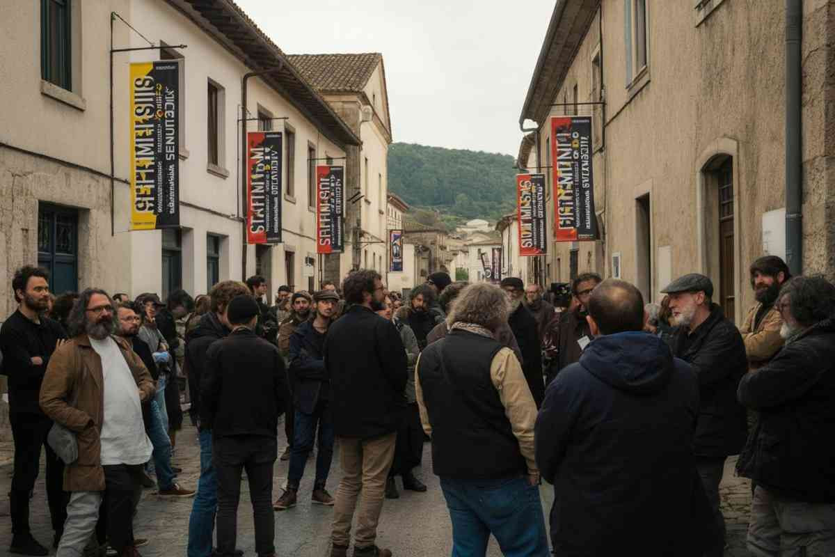 James Franco: il sogno di un film con Garrone
