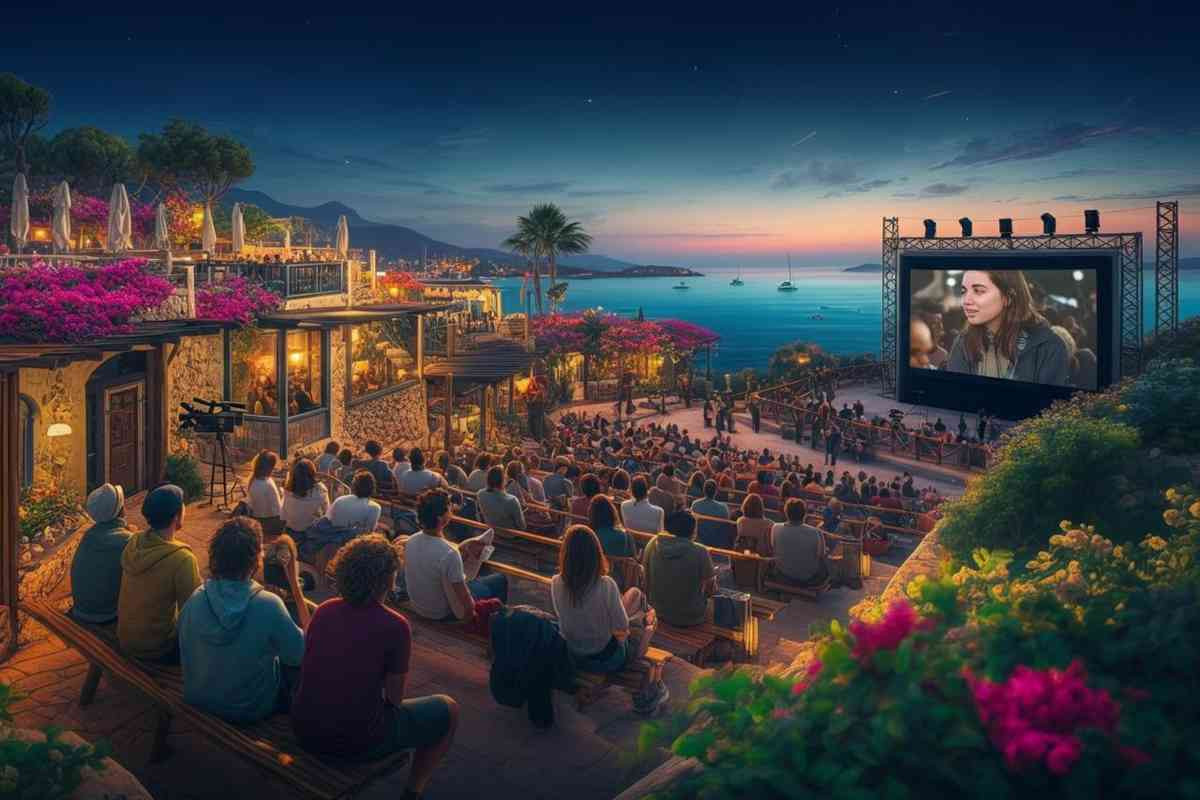Jim Sheridan alla guida dell'Ischia Film Contest: un grande nome per un grande evento