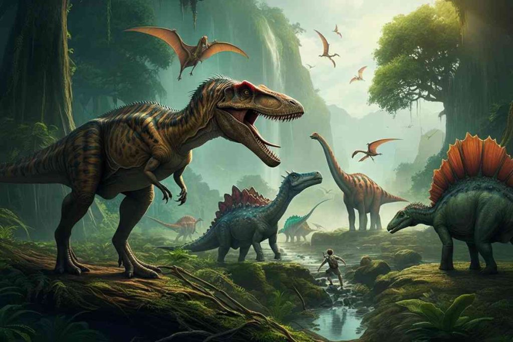 Jurassic World ritorna: Scarlett Johansson nei panni di un'eroina audace