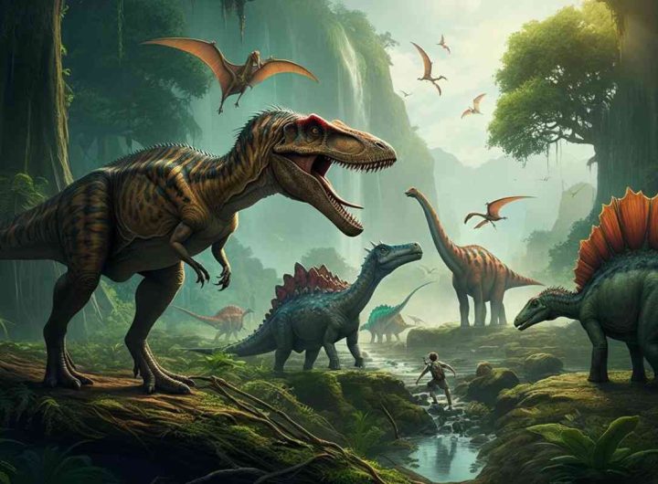 Jurassic World ritorna: Scarlett Johansson nei panni di un'eroina audace