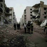 Kharkiv in lutto: due vittime e 28 feriti dopo i raid russi