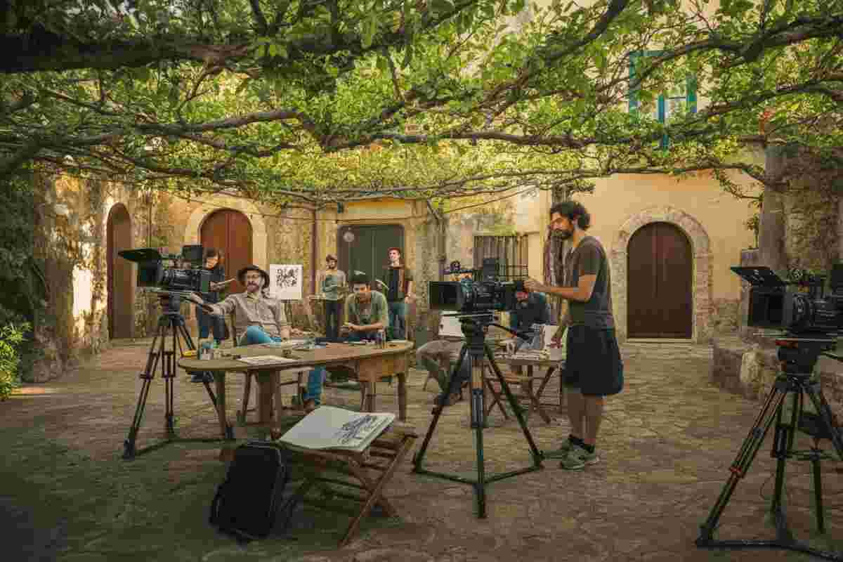 Kino Guarimba: un rifugio cinematografico tra le bellezze della Calabria
