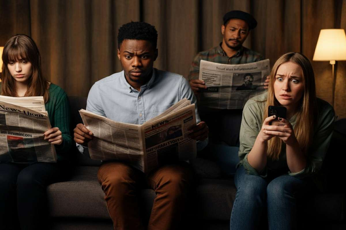 L'83% degli intervistati crede ancora alle fake news: un'indagine sorprendente