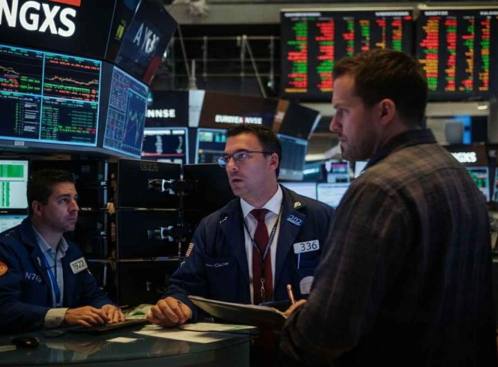 L'Europa chiude in rosso: Madrid segna un -0,8%