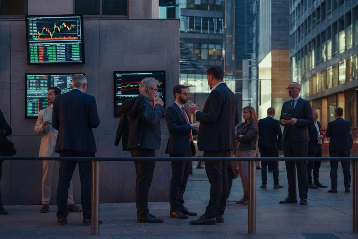 L'Europa in balia dei dazi: chiusura contrastata per la Borsa