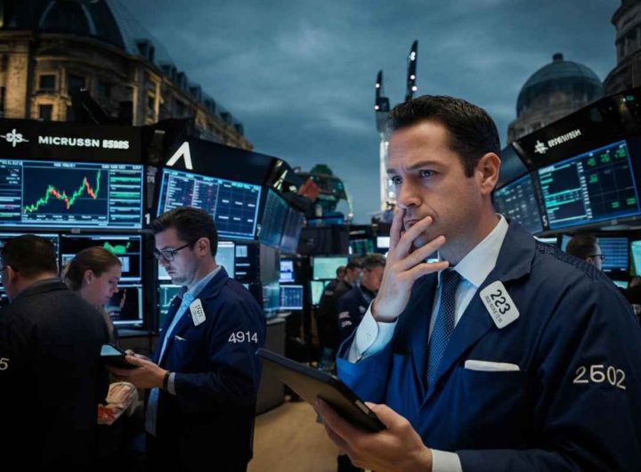 L'Europa in ribasso: Milano cede l'1% tra preoccupazioni sui dazi