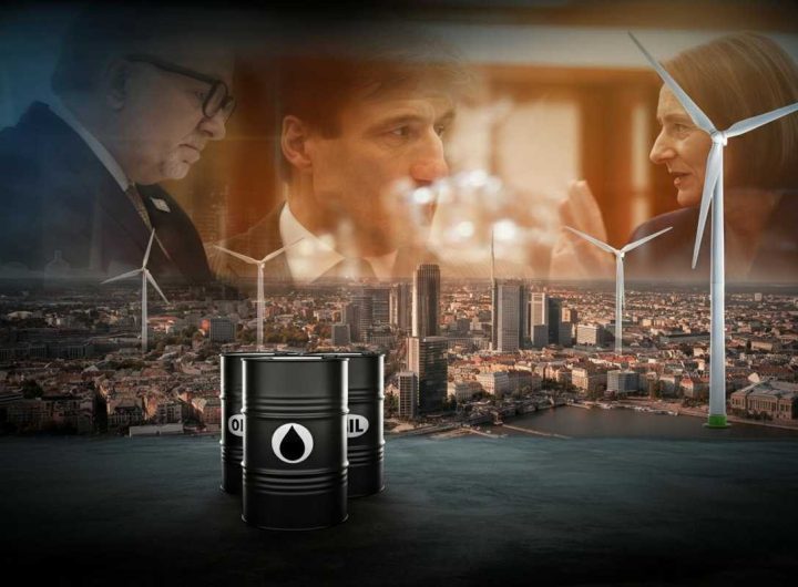 L'Ue lancia un prezzo massimo per il petrolio russo: 45 dollari in gioco