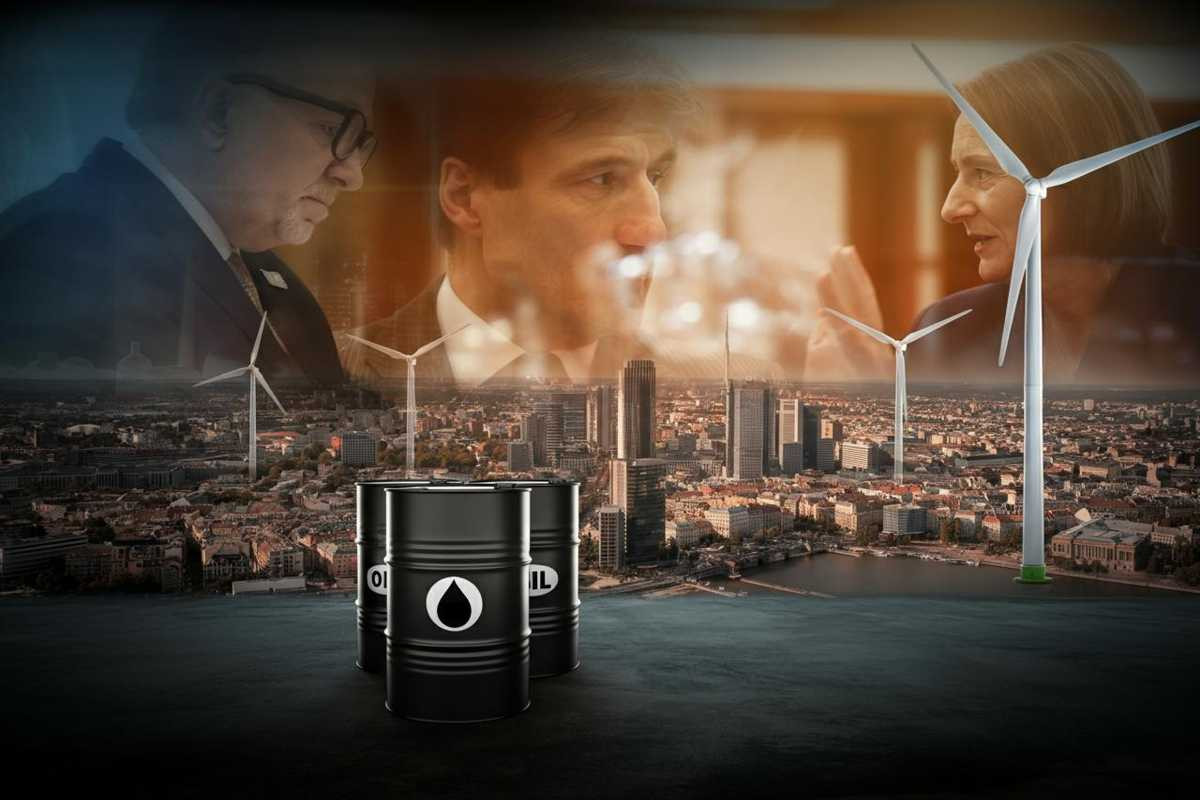 L'Ue lancia un prezzo massimo per il petrolio russo: 45 dollari in gioco