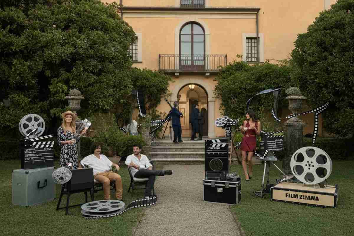 La Film Commission Regione Campania: vent'anni di successi e innovazione nel cinema