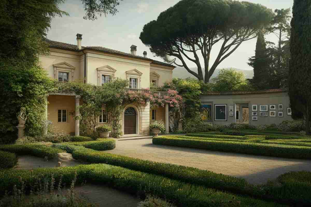 La Getty Villa di Pacific Palisades riapre le porte: un ritorno dopo gli incendi