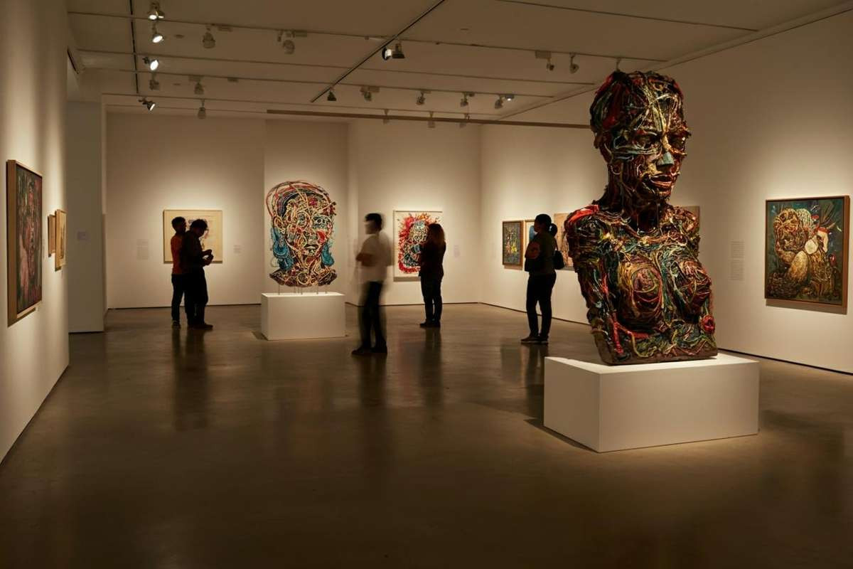 La logica predicativa: scoprendo l'arte di Percival Everett