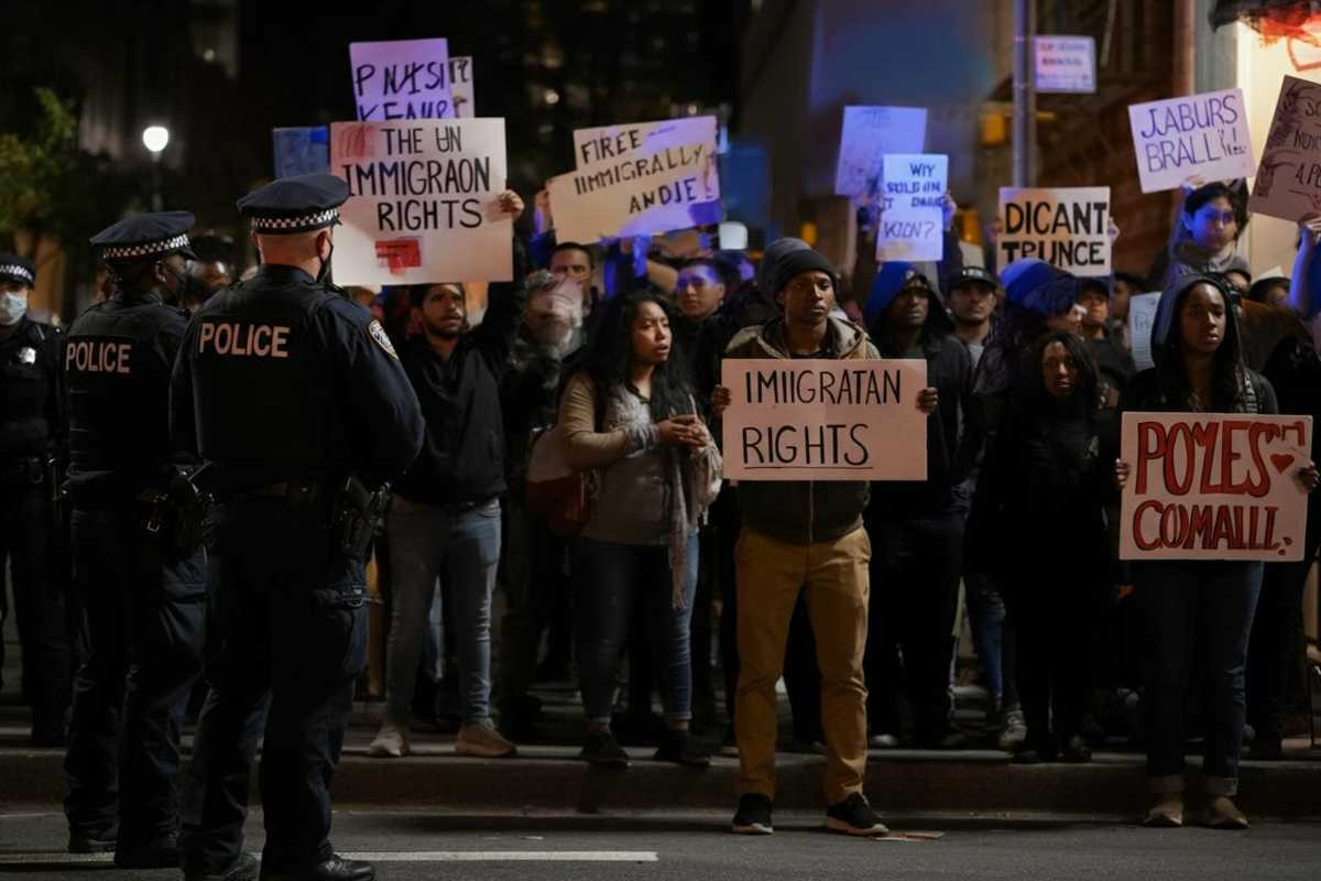 La polizia di Los Angeles in allerta: 'i nostri agenti sotto attacco'