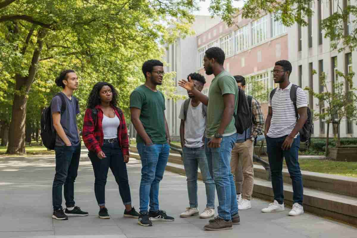 La provocatoria parodia del sequestro Moro che scuote l'Università di Trento