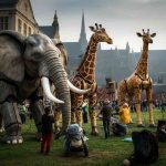 L'arte in movimento: a Venezia la magia di The Herds