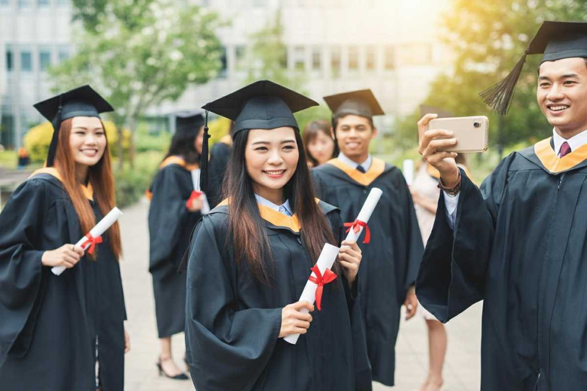 Laureati UniCamillus: eccellenza nei risultati e occupazione ai vertici nazionali secondo AlmaLaurea