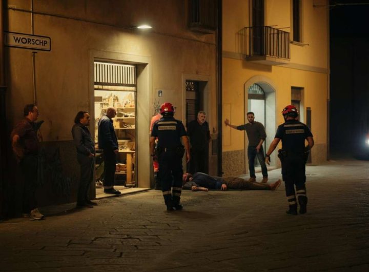 L'autopsia svela la verità su Riccardo Zappone: non è stato ucciso dal taser, ma la rissa nasconde segreti inquietanti
