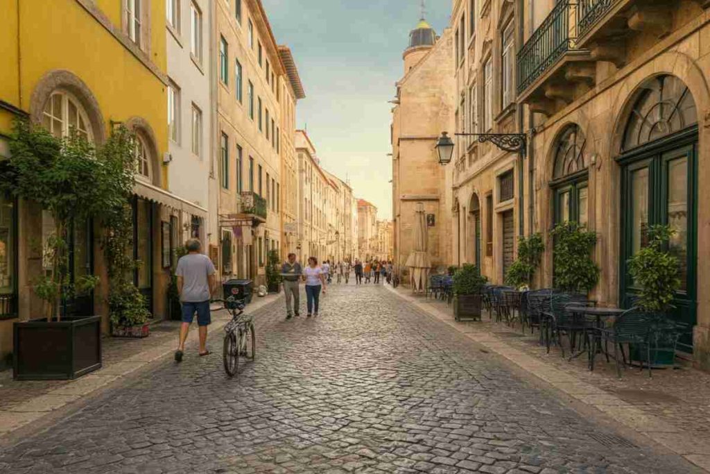 Le città più affascinanti per camminare nel 2025: Roma conquista il podio