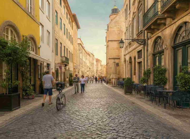 Le città più affascinanti per camminare nel 2025: Roma conquista il podio