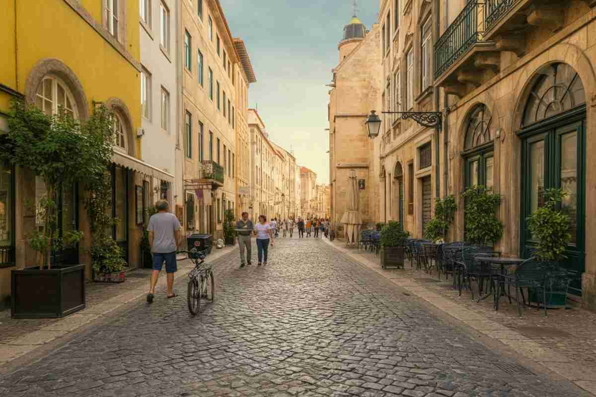 Le città più affascinanti per camminare nel 2025: Roma conquista il podio