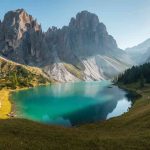 Lech de Ciampedel: il mistero del lago alpino che svanisce nel nulla