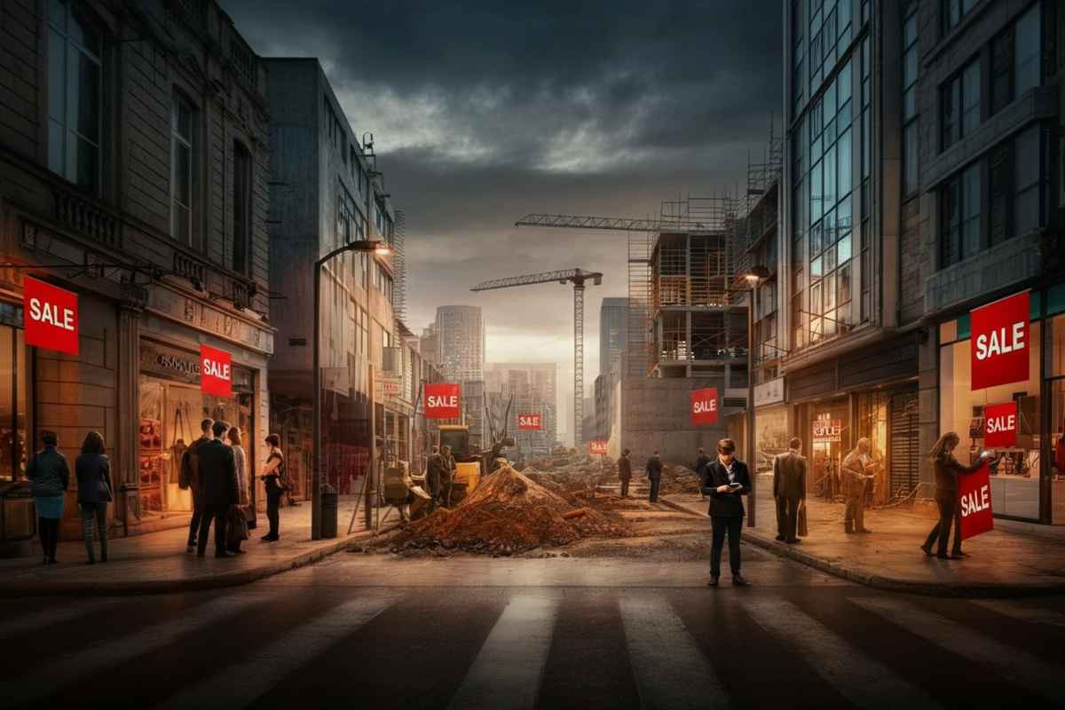 L'economia Usa sorprende: contrazione dello 0,5% oltre le previsioni