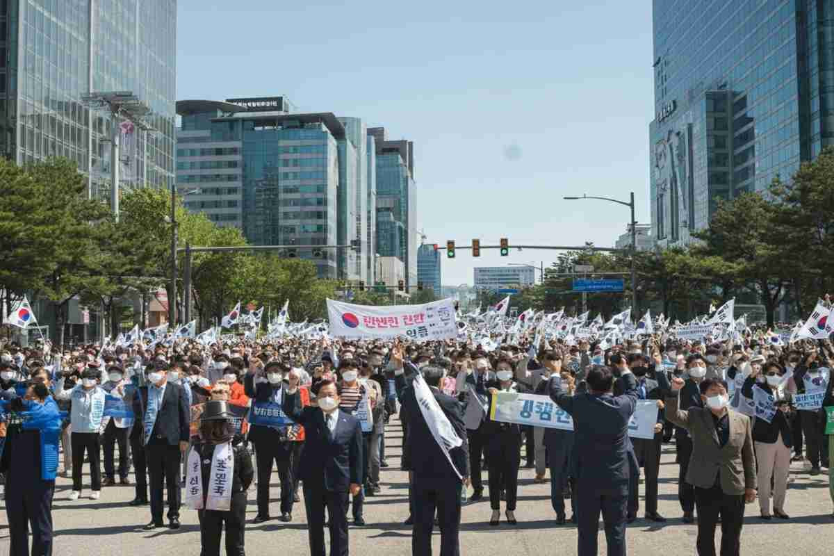 Lee trionfa in Corea del Sud: risultati ufficiali svelano il vincitore