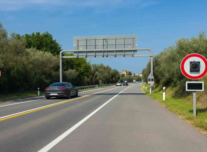 Lega propone un emendamento per il censimento degli autovelox: ecco cosa cambia