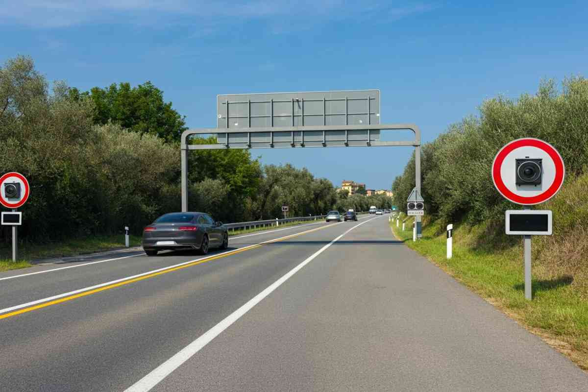 Lega propone un emendamento per il censimento degli autovelox: ecco cosa cambia