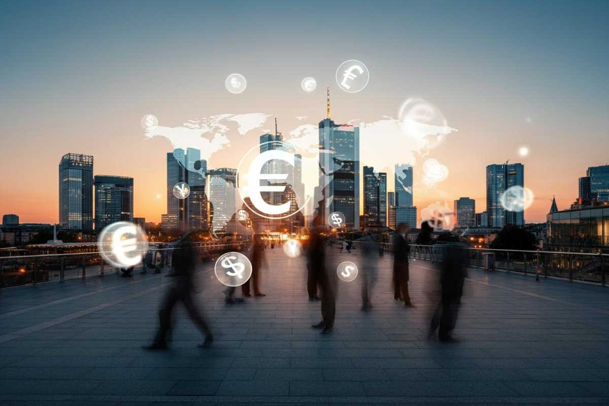 L'euro si mantiene forte all'apertura, scambiato a 1,1617 dollari