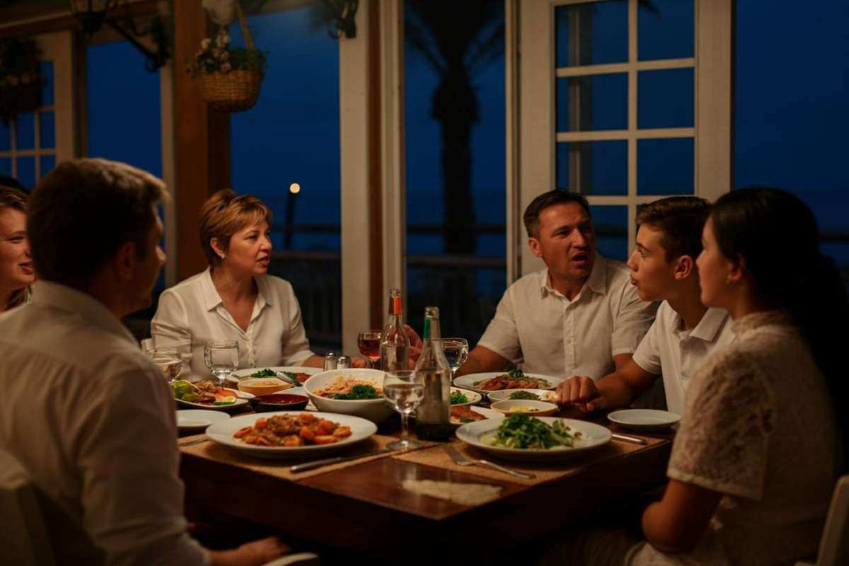 Lite familiare al battesimo: il genero arrestato dopo il drammatico scontro al ristorante