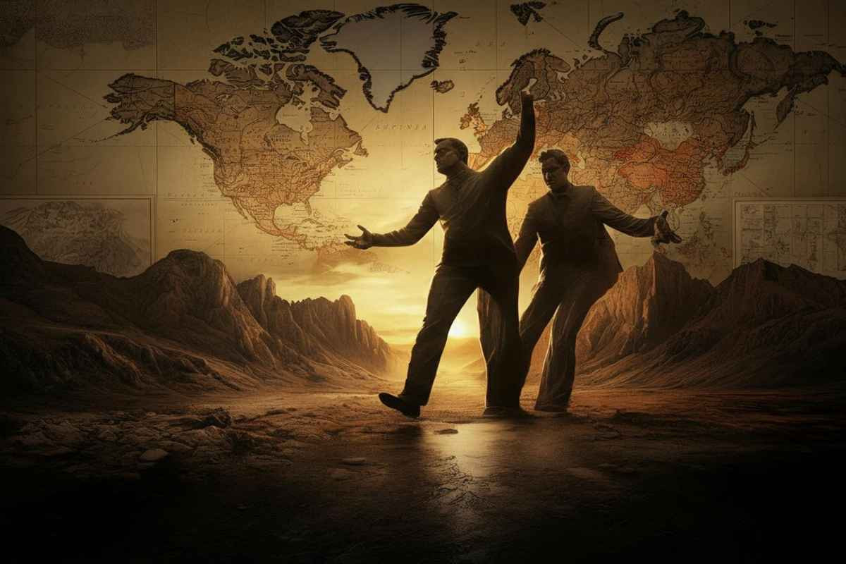 Lite tra bambini a Mosca: un conflitto esistenziale?